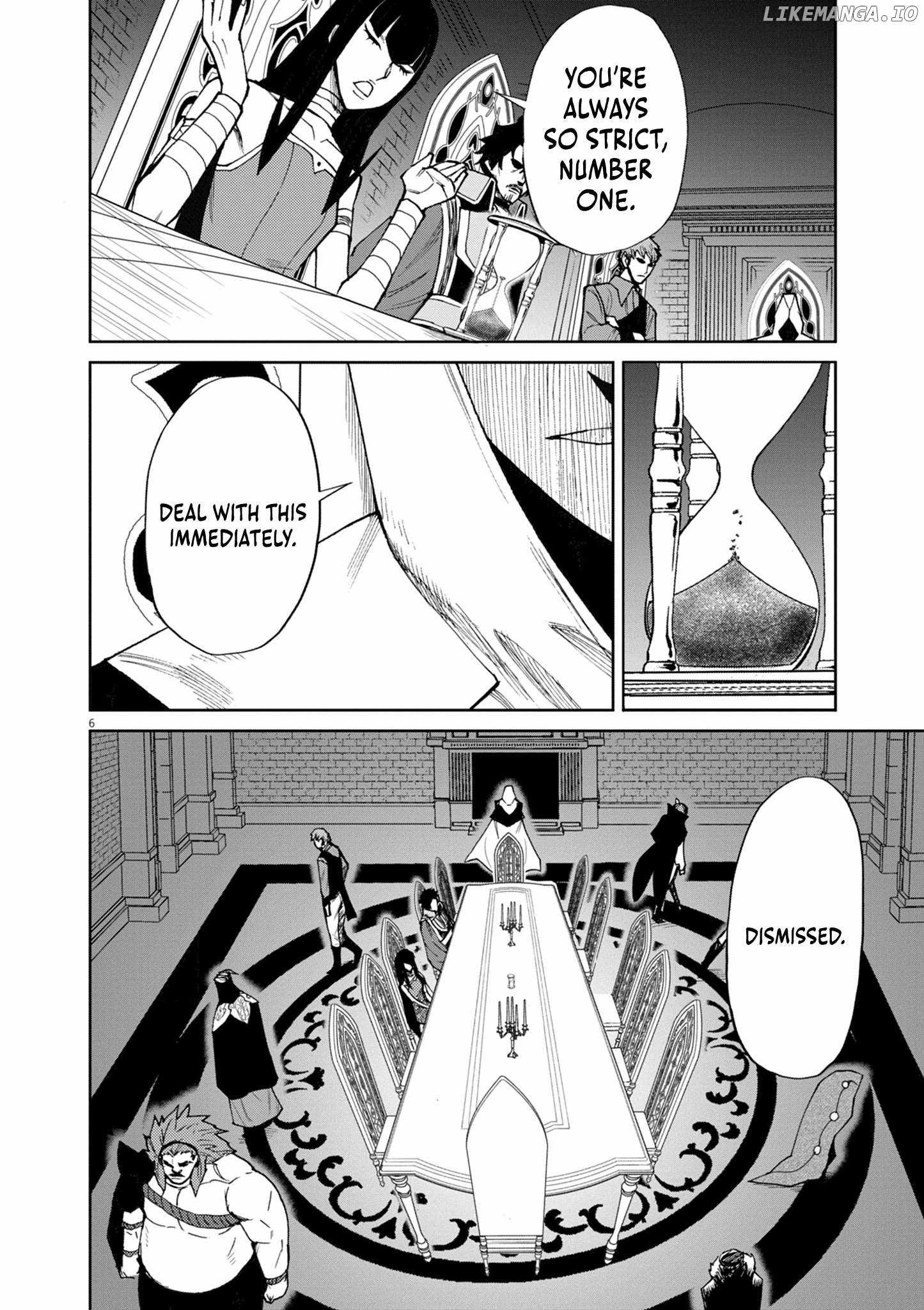 I Was Reincarnated as an Evil Noble in a Game and Became Unparalleled With My Overpowered Muscles Chapter 15 6